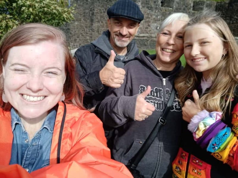 Stirling: Daily Guided Walking Tour (11am & 2pm) - Stirling Highland Hotel and the climb through the Old Town