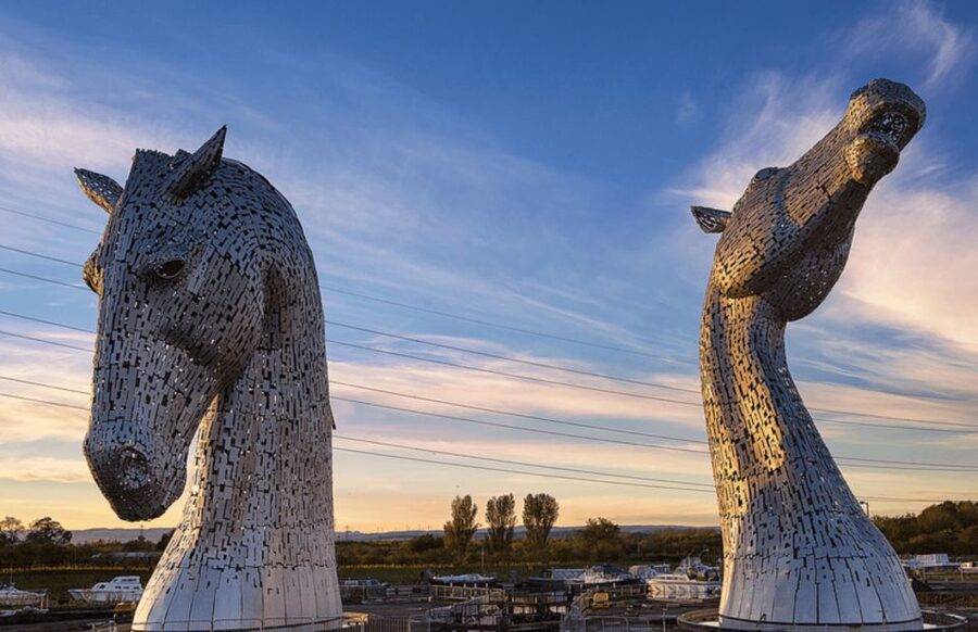 Stirling, Highlands & Destilería desde Edimburgo en español. - Stirling, Abbey Craig, and the story of William Wallace