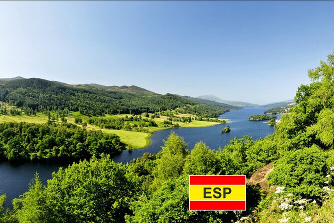 Stirling, Highlands & Distillery in Spanish - A full day that connects nature, history, and whisky
