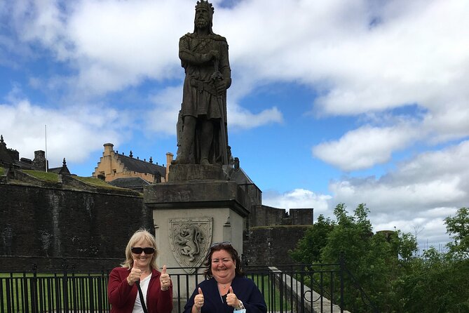 Stirling Old Town Daily Walking Tour (11am & 2pm) - Why this short walk works in Stirling