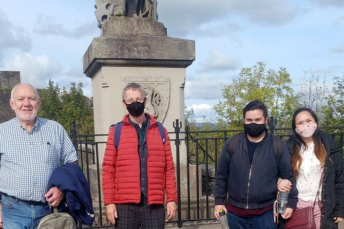 Stirling Old Town Daily Walking Tour (11am & 2pm) - Cowane’s Hospital and the restored Guildhall