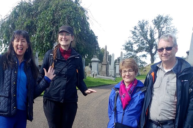 Stirling Old Town Daily Walking Tour (11am & 2pm) - Broad Street and the stories behind the stones