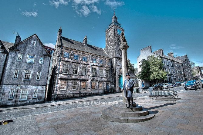 Stirling Old Town Private Walking Tour - Why Stirling’s Old Town works so well on foot