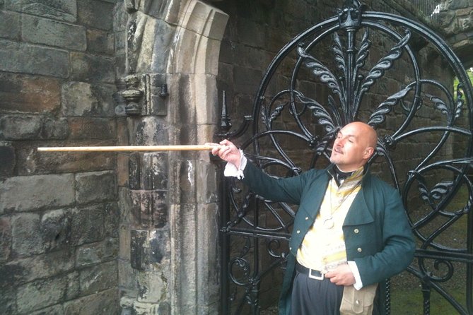 Stirling Old Town Private Walking Tour - What the $390.65 private price really means
