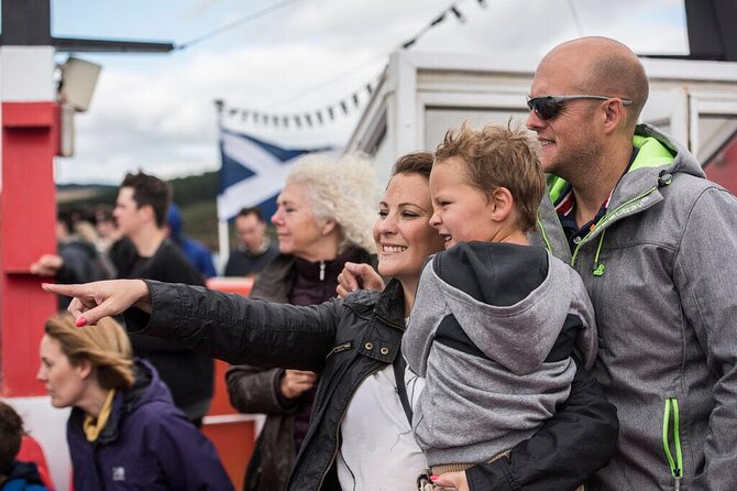 Stunning 90-Minute Firth of Forth Sightseeing Cruise Adventure - Price, timing, and overall value