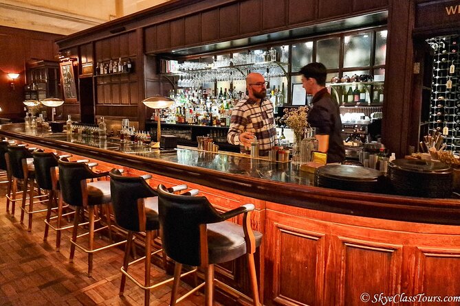 Tailored Premium Edinburgh Food Tour with Highest Quality Dishes - Key points to know before booking