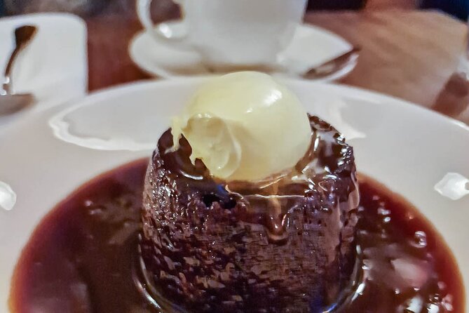 Tailored Premium Edinburgh Food Tour with Highest Quality Dishes - Starting at Old Town Chambers