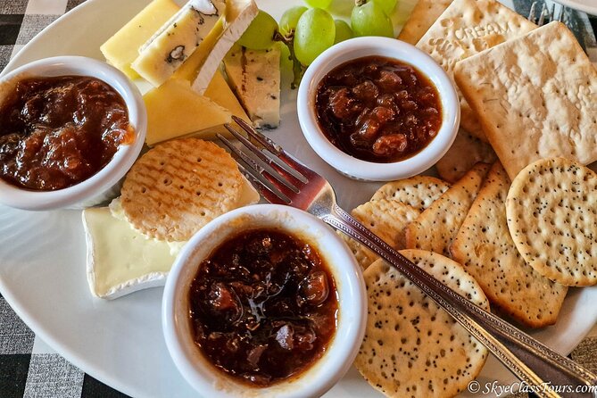 Tailored Premium Edinburgh Food Tour with Highest Quality Dishes - Is $165.28 a fair price?