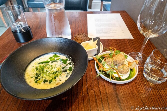 Tailored Premium Edinburgh Food Tour with Highest Quality Dishes - Eating through Edinburgh’s Old Town