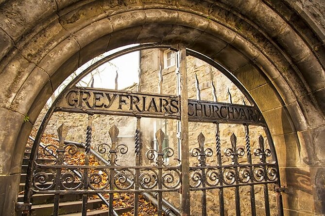 Tales from the Crypts: Ghouls, Graves and Ghostly Tales - Death’s door and the public execution ground