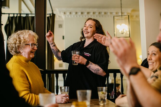 Taste & Tour: Edinburgh Food Tour with Drinks - What you may eat and drink