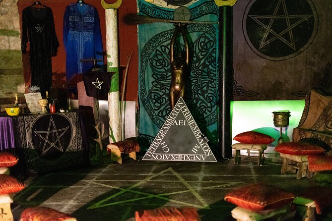 Terror Walking Tour in Edinburgh - What the 75-minute Edinburgh Terror Tour actually feels like
