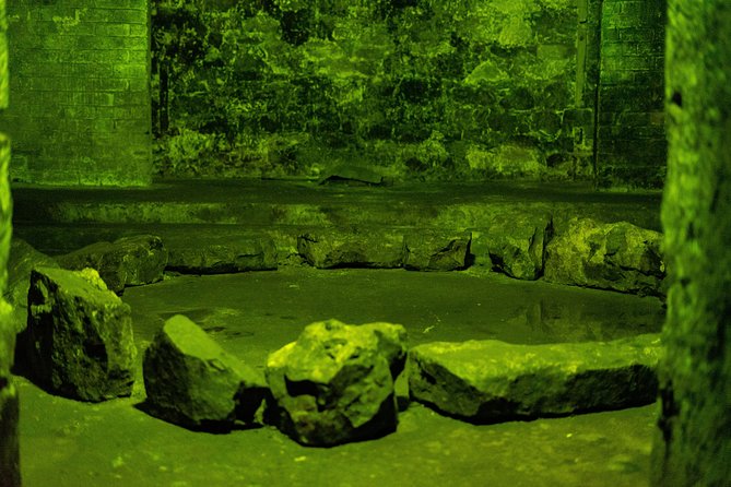 Terror Walking Tour in Edinburgh - Paranormal stories, reports, and a little audience participation