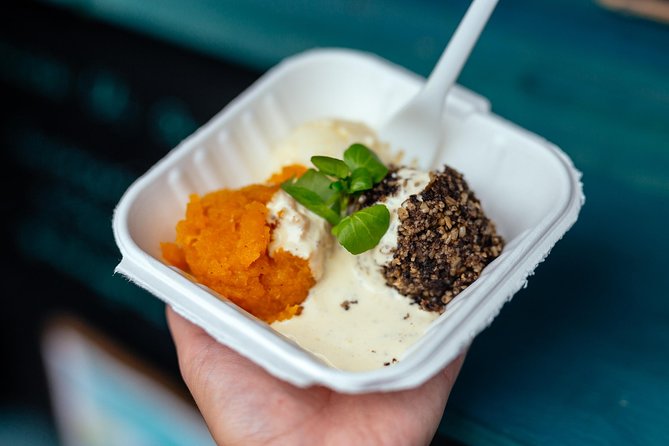 The 10 Tastings of Edinburgh With Locals: Private Food Tour - The ten-tasting promise needs a closer look