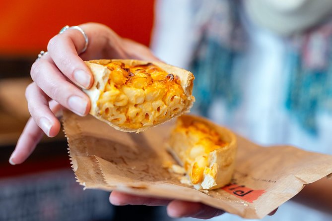 The 10 Tastings of Edinburgh With Locals: Private Food Tour - Grassmarket brings the food into focus