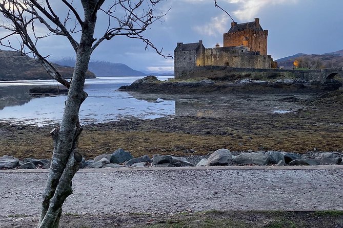 The Alba Adventure - a 2-7 day private tour of Scotland - Doune Castle and its film connections