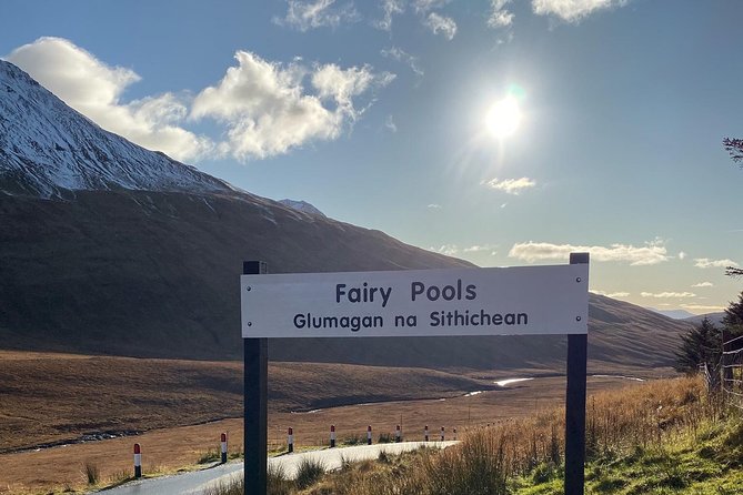 The Alba Adventure - a 2-7 day private tour of Scotland - Loch Ness: a short stop with a famous name