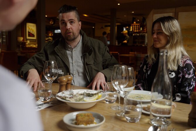The Best Food Tour in Edinburgh - The guide can make or break the evening