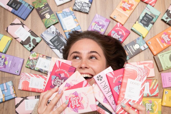 The Chocolatarium Chocolate Tour Experience in Edinburgh - Key points to know before you book