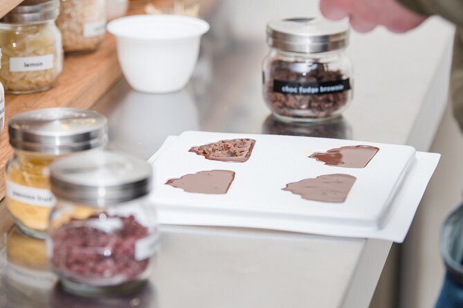 The Chocolatarium Chocolate Tour Experience in Edinburgh - Planning it around an Edinburgh sightseeing day