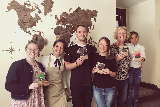 The Chocolatarium Chocolate Tour Experience in Edinburgh - What makes the guides important