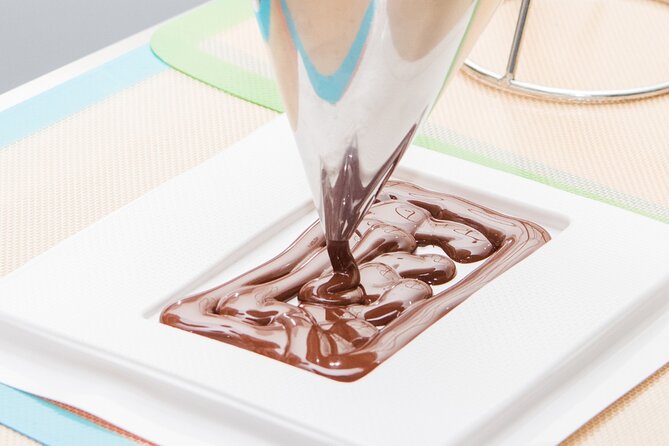 The Chocolatarium Chocolate Tour Experience in Edinburgh - Tasting more than 30 chocolates