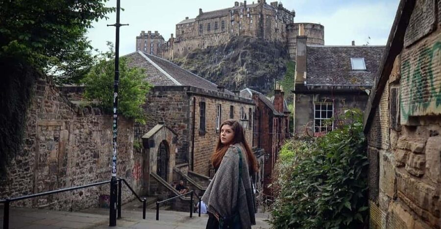 The Dark Side of Edinburgh - Why Edinburgh’s dark past works so well on foot