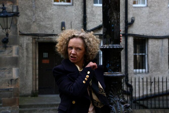 The Edinburgh Literary Pub Tour - Why the actors make Scottish literature easier to enjoy