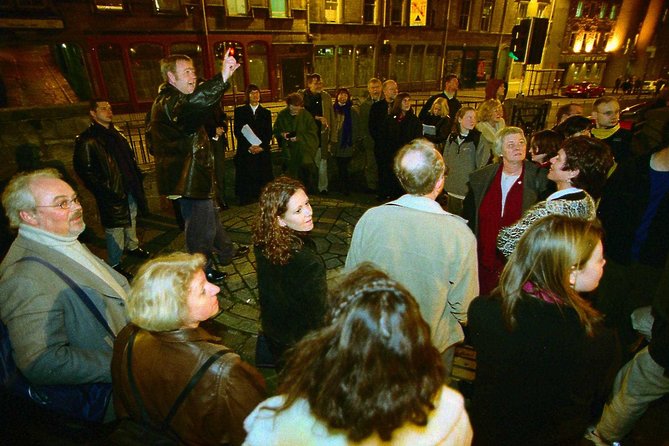 The Edinburgh Literary Pub Tour - Is $34.66 a fair price?