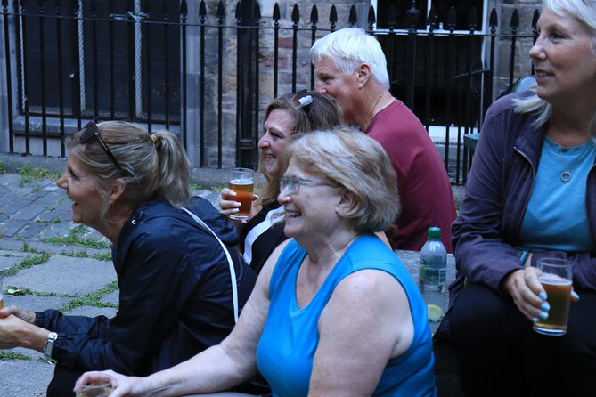 The Edinburgh Literary Pub Tour - Who will enjoy this tour most?