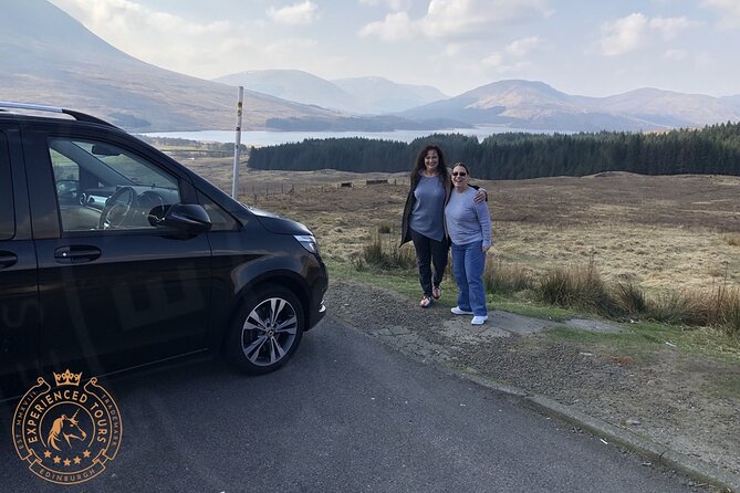 The Highlands, Whisky and Castles Private Day Tour in a Premium Minivan - From Edinburgh to the Three Bridges