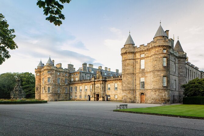 The King's Gallery, Palace of Holyroodhouse - Key points at a glance