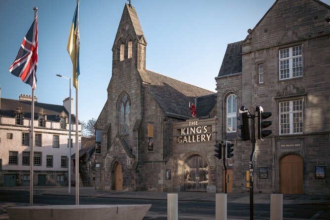 The King's Gallery, Palace of Holyroodhouse - Cancellation and booking advice