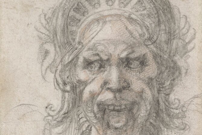 The King's Gallery, Palace of Holyroodhouse - Drawing the Italian Renaissance, 17 October 2025 to 1 March 2026