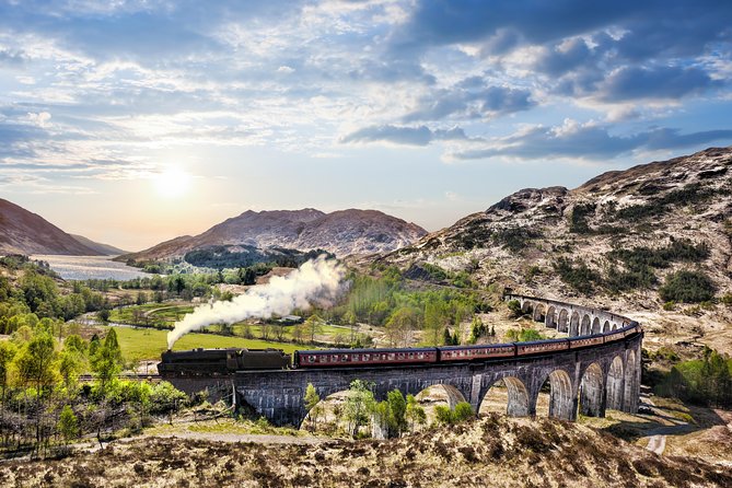 The Magical Highland Tour Including the Jacobite Steam Train Journey - Pitlochry and the final road section