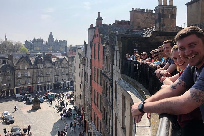 The Mountebank Comedy Walk of Edinburgh - Why this Old Town walk feels different