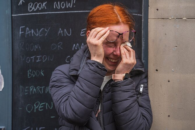 The Mountebank Comedy Walk of Edinburgh - Greyfriars Kirkyard, bodysnatchers, ghosts, and Bobby