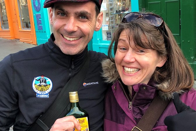 The Mountebank Comedy Walk of Edinburgh - The comedy style: funny, direct, and not for everyone