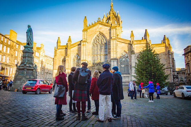 The Mountebank Comedy Walk of Edinburgh - Price, timing, and what you get for $36.06