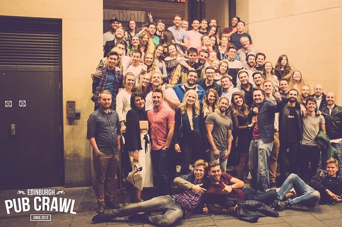 The Original Edinburgh Pub Crawl: 7 Bars! - Why the $20.81 price can be good value