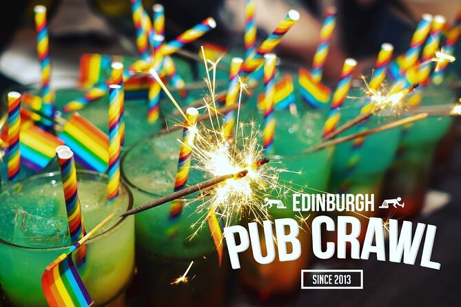 The Original Edinburgh Pub Crawl: 7 Bars! - The main strengths and weaknesses