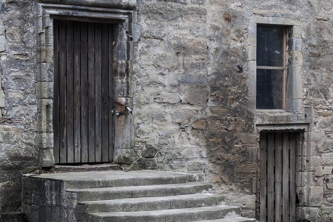 The Outlander 1 Day Experience - Falkland, Outlander’s Inverness