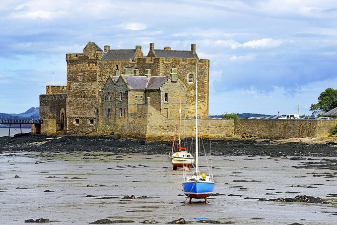 The Outlander 1 Day Experience - Doune Castle, the home of Castle Leoch