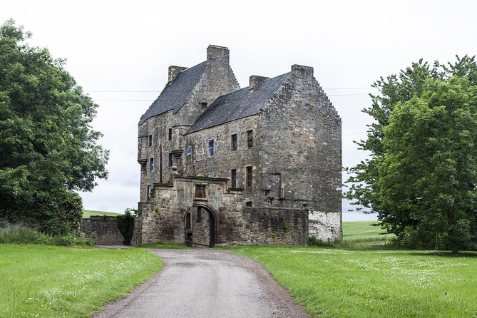 The Outlander 1 Day Experience - Midhope Castle and the Lallybroch finale