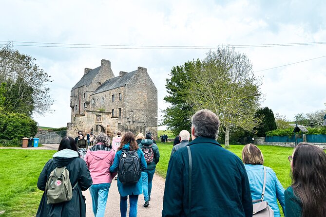 The Outlander 1 Day Experience - Walking, weather, and the real pace