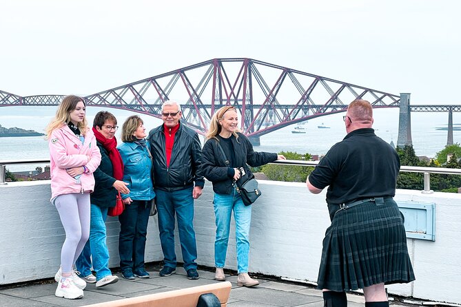 The Outlander 1 Day Experience - Culross and the making of Cranesmuir