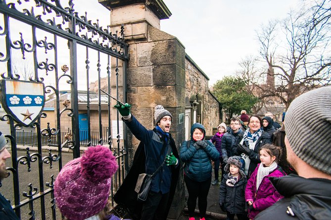 The Potter Trail Private Tour - Victoria Street feels like the right finish