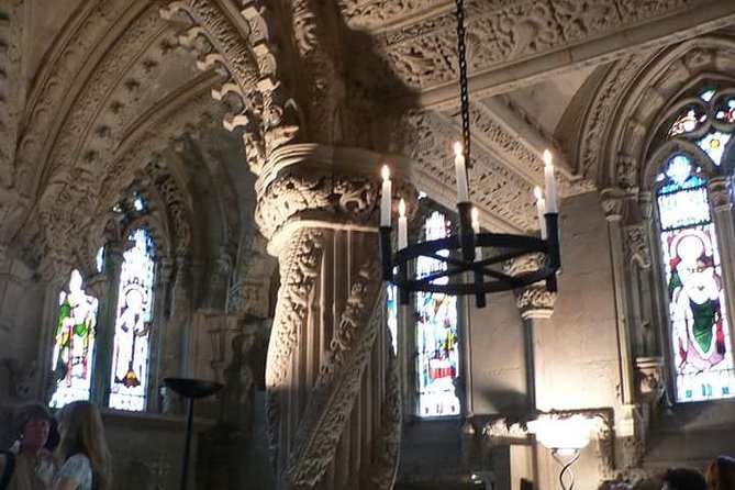 The Royal Military Tattoo Edinburgh City Tour Rosslyn Chapel and Dinner - Price, pace, and who gets the best value