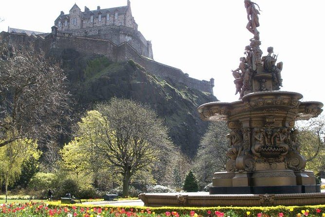 The Royal Military Tattoo Edinburgh City Tour Rosslyn Chapel and Dinner - Rosslyn Chapel and its Templar associations