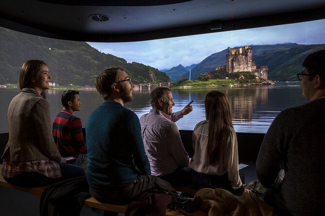 The Scotch Whisky Experience Guided Whisky Tour - An Introduction to Whisky - What the guides add